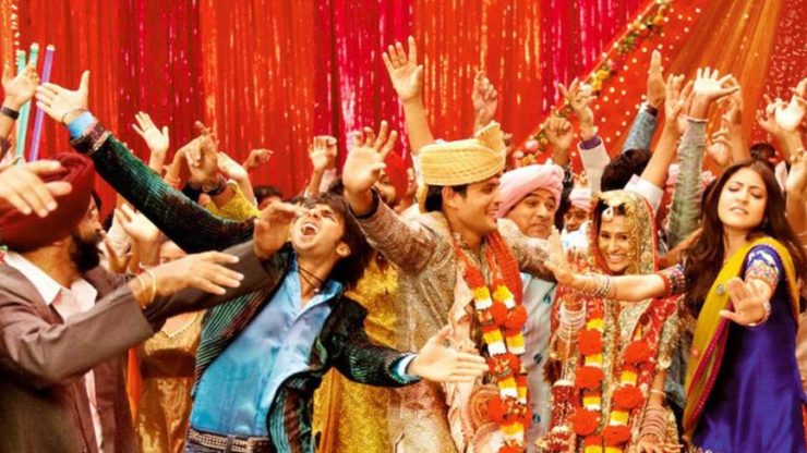 indian wedding